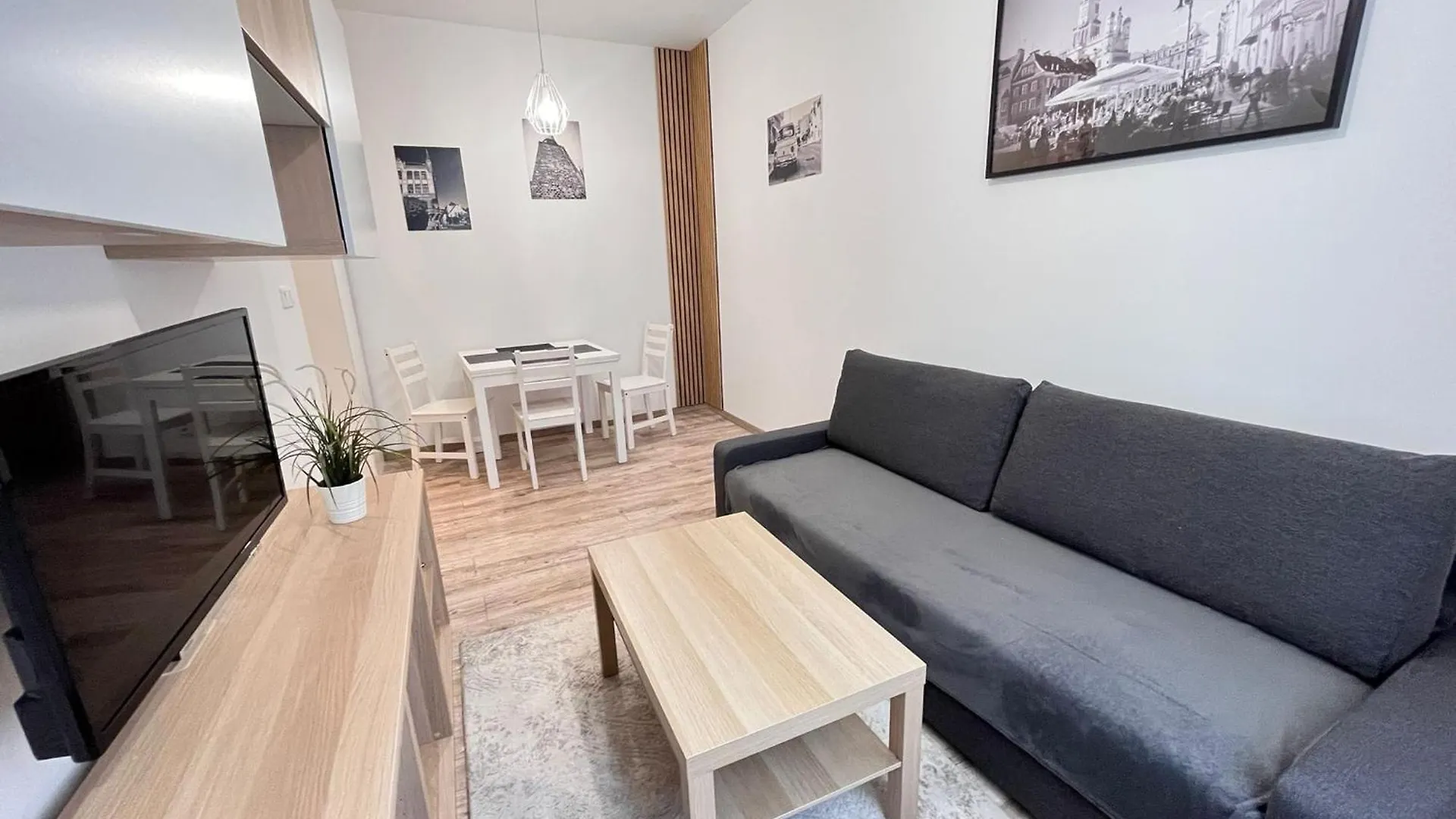 Apartament Stay99 Poznań