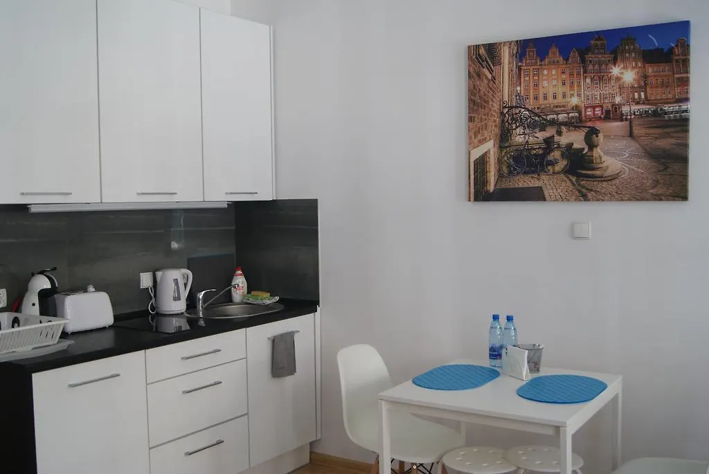 Stay99 Poznań Apartament