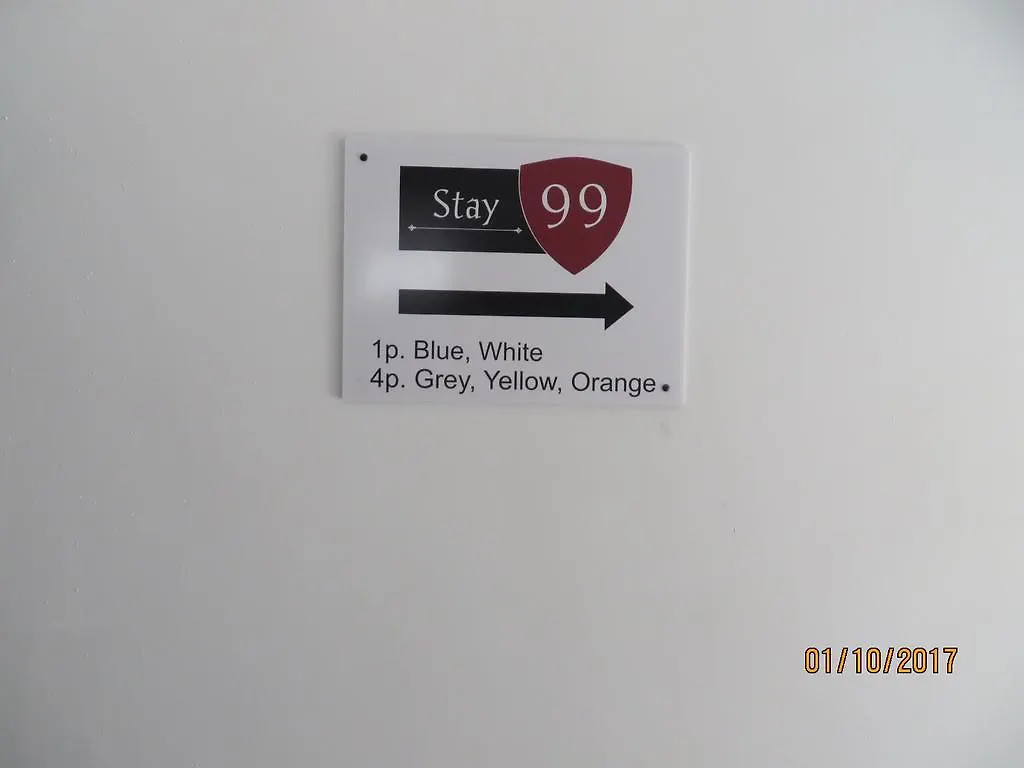 Stay99 Poznań