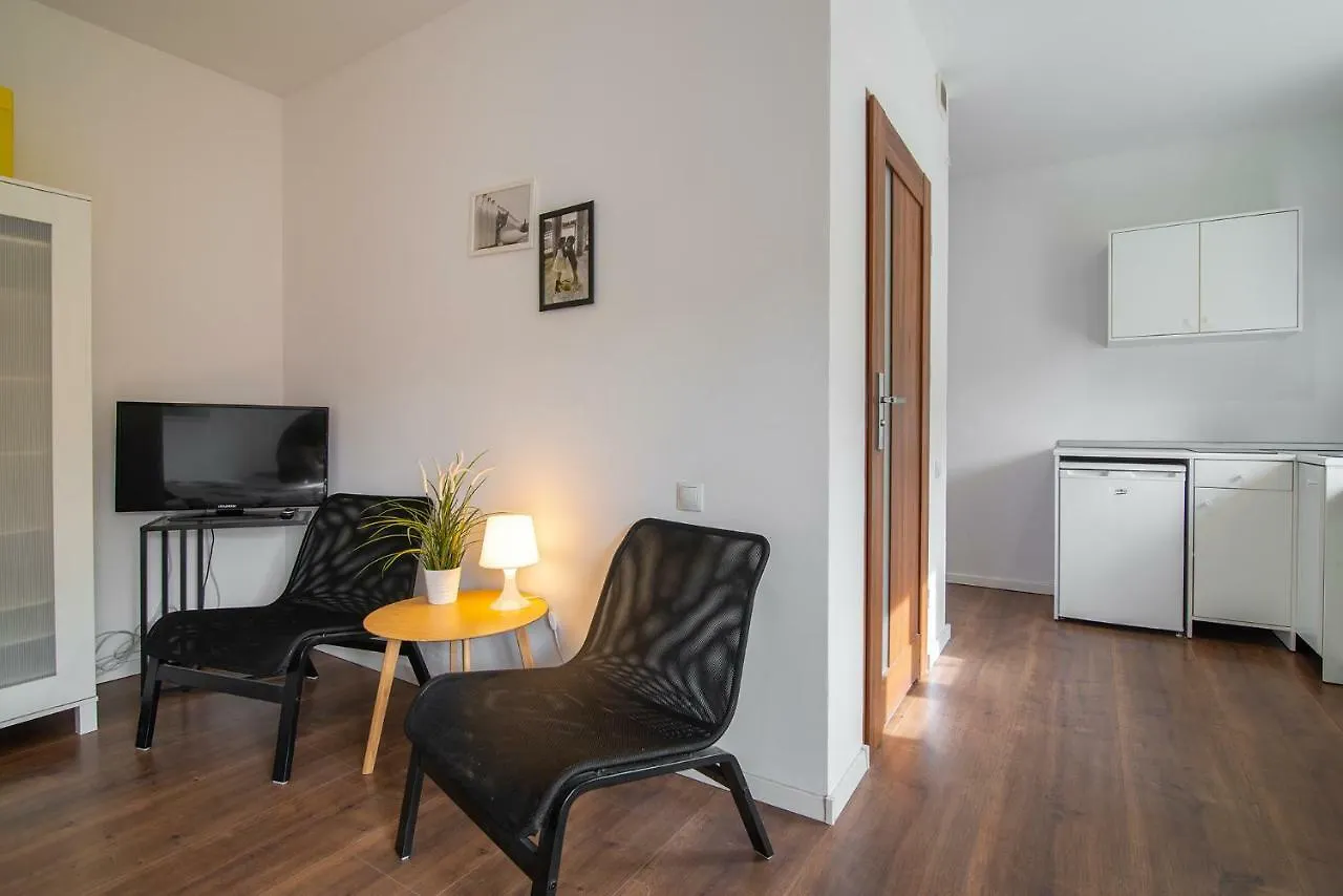 Apartament Stay99 Poznań