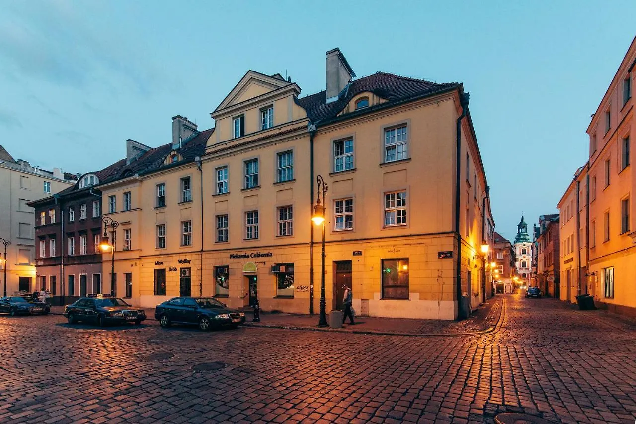 Stay99 Poznań Apartament