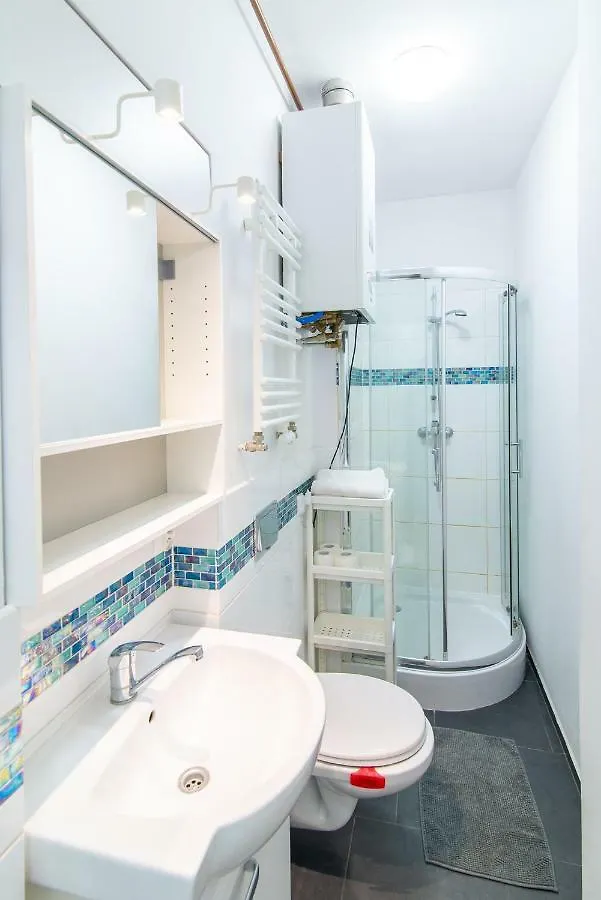 Apartament Stay99 Poznań